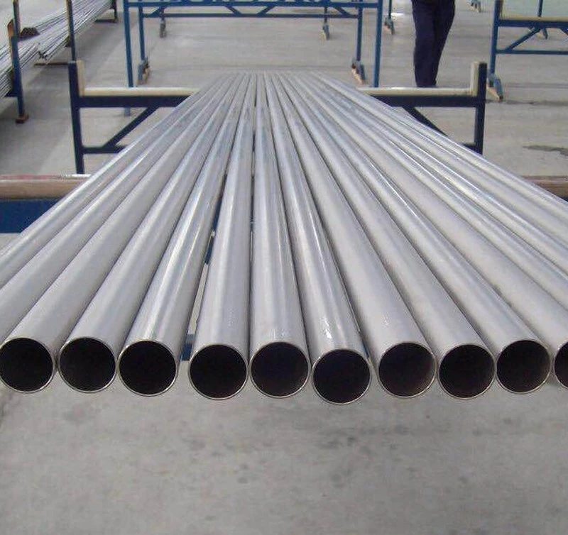 Gr7 titanium tube