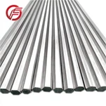 Gr2 Titan-Sechskantstange