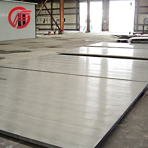 titanium clad ss plate