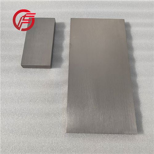 ASTM B393 UNS R04200 R04210 Pure Niobium Sheet