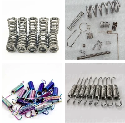 Grade 5 Titanium spring for sale Grade 5 Titanium spring for sale